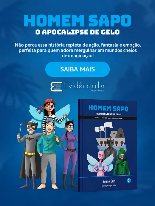 Homem Sapo O Apocalipse de Gelo